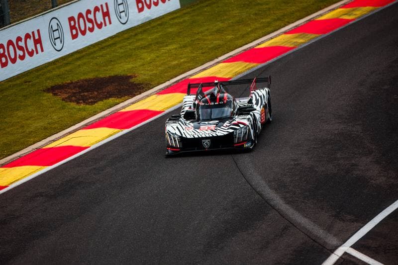 Motorsport. WEC. TotalEnergies 6 Hours of Spa-Francorchamps. 07.05.2026