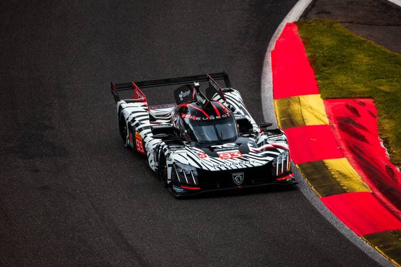 Motorsport. WEC. TotalEnergies 6 Hours of Spa-Francorchamps. 07.05.2026