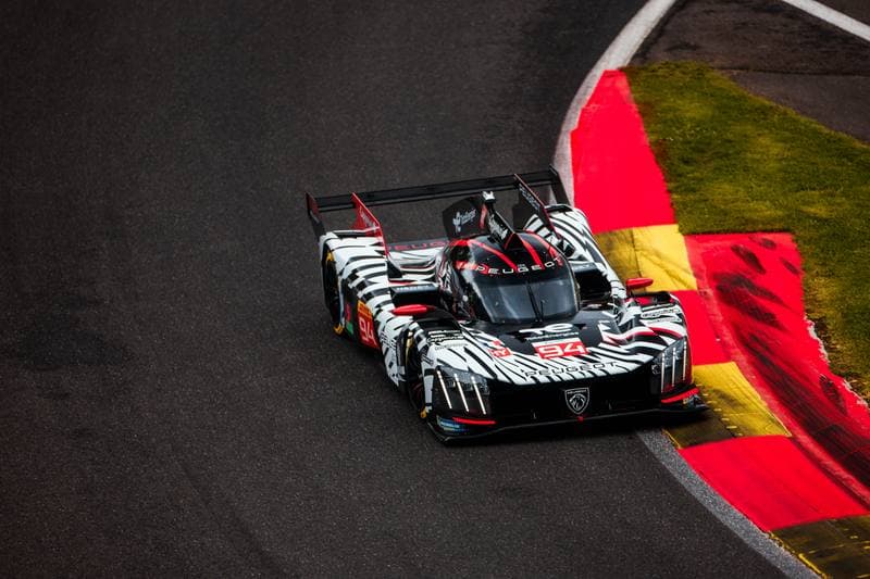Motorsport. WEC. TotalEnergies 6 Hours of Spa-Francorchamps. 07.05.2026