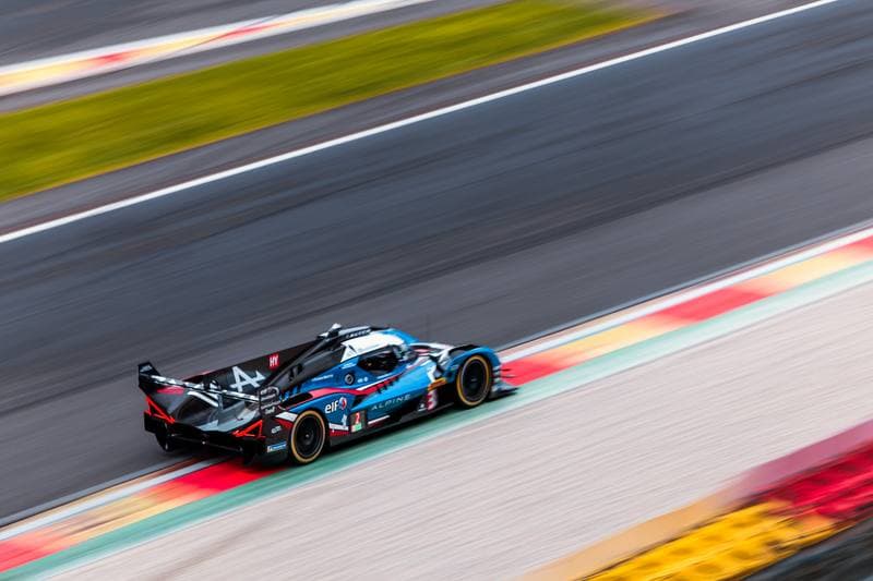Motorsport. WEC. TotalEnergies 6 Hours of Spa-Francorchamps. 07.05.2026