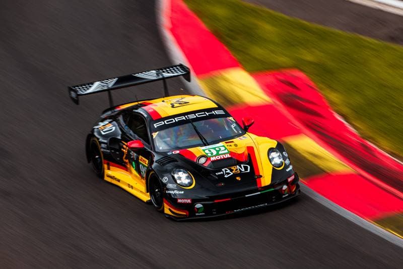Motorsport. WEC. TotalEnergies 6 Hours of Spa-Francorchamps. 07.05.2026