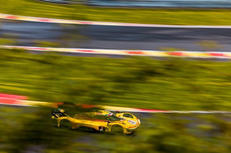 Motorsport. WEC. TotalEnergies 6 Hours of Spa-Francorchamps. 07.05.2026