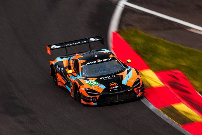 Motorsport. WEC. TotalEnergies 6 Hours of Spa-Francorchamps. 07.05.2026