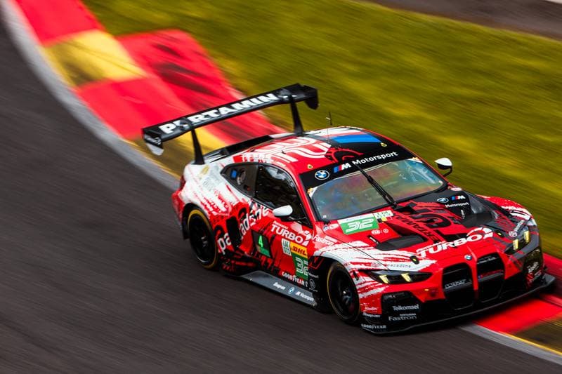 Motorsport. WEC. TotalEnergies 6 Hours of Spa-Francorchamps. 07.05.2026