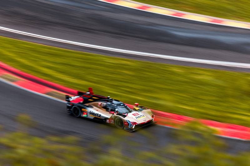 Motorsport. WEC. TotalEnergies 6 Hours of Spa-Francorchamps. 07.05.2026