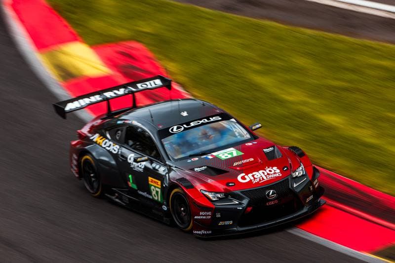 Motorsport. WEC. TotalEnergies 6 Hours of Spa-Francorchamps. 07.05.2026