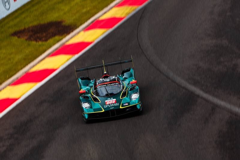Motorsport. WEC. TotalEnergies 6 Hours of Spa-Francorchamps. 07.05.2026
