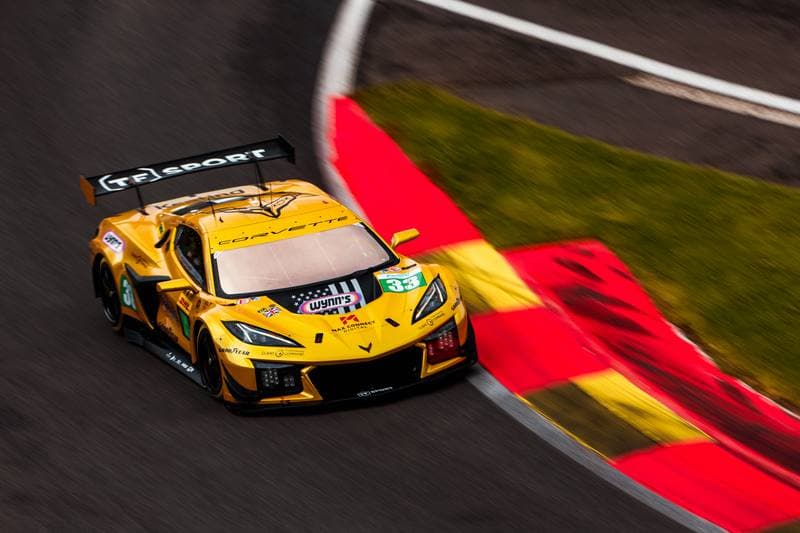 Motorsport. WEC. TotalEnergies 6 Hours of Spa-Francorchamps. 07.05.2026
