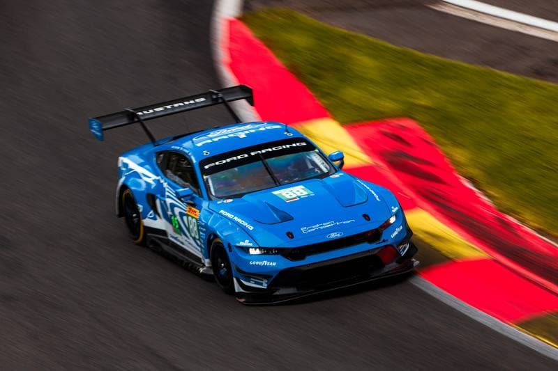 Motorsport. WEC. TotalEnergies 6 Hours of Spa-Francorchamps. 07.05.2026