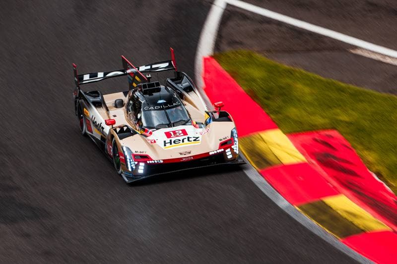 Motorsport. WEC. TotalEnergies 6 Hours of Spa-Francorchamps. 07.05.2026
