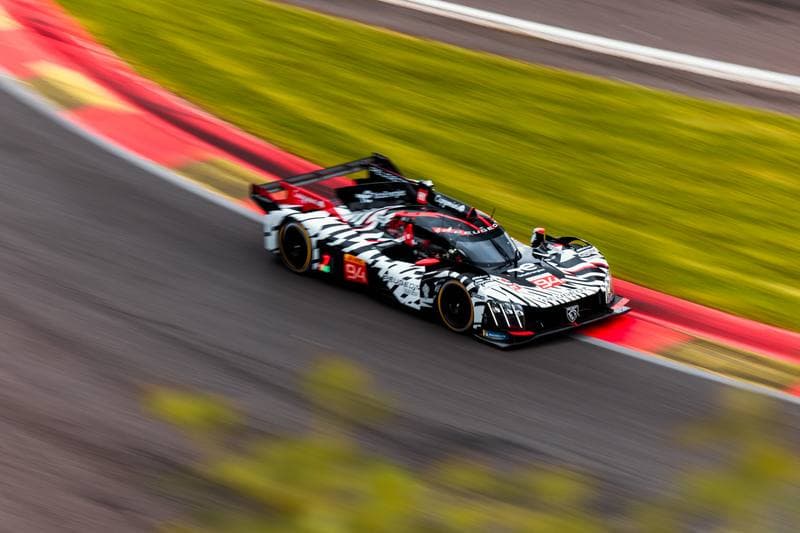 Motorsport. WEC. TotalEnergies 6 Hours of Spa-Francorchamps. 07.05.2026