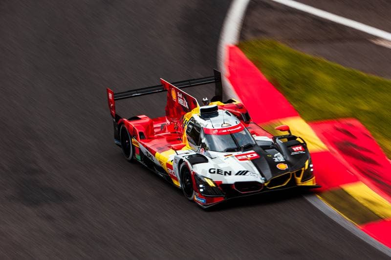 Motorsport. WEC. TotalEnergies 6 Hours of Spa-Francorchamps. 07.05.2026