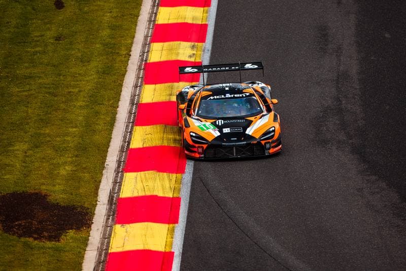 Motorsport. WEC. TotalEnergies 6 Hours of Spa-Francorchamps. 07.05.2026