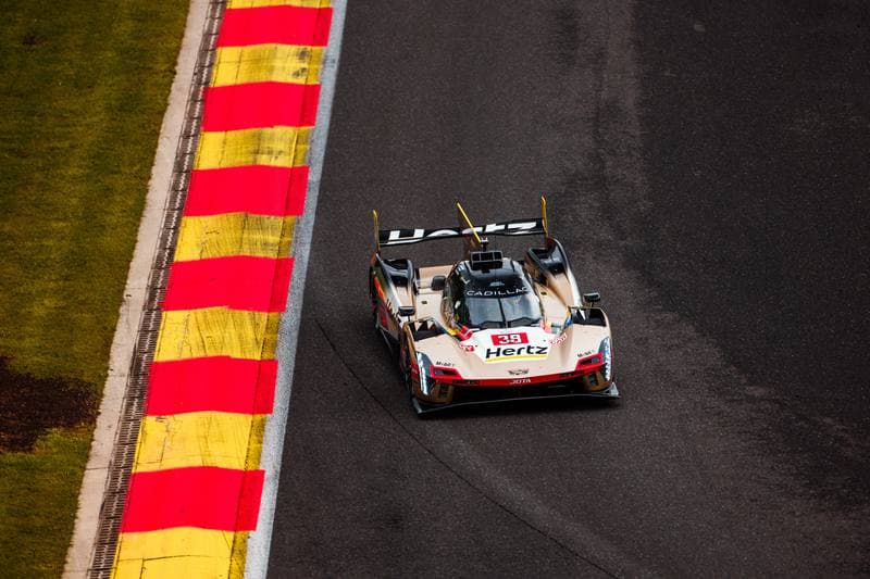 Motorsport. WEC. TotalEnergies 6 Hours of Spa-Francorchamps. 07.05.2026
