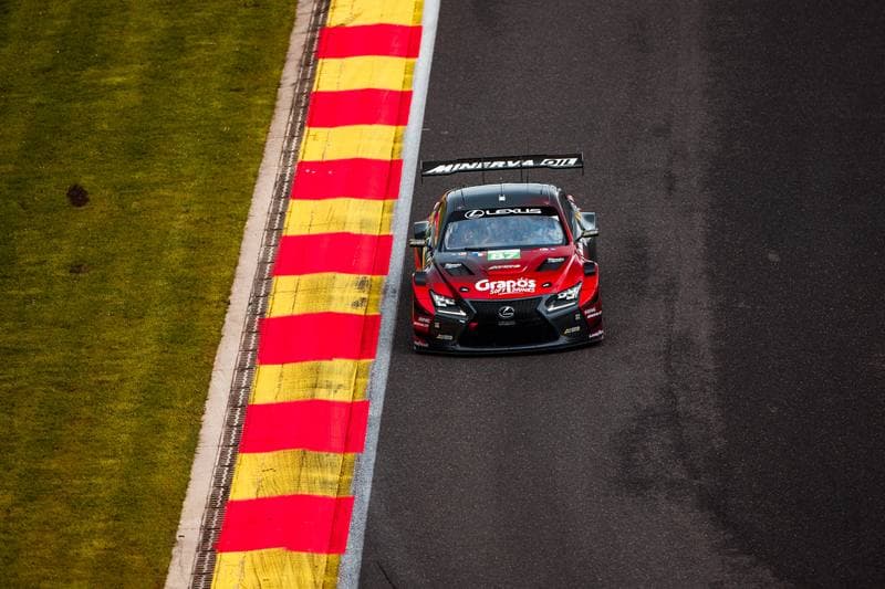 Motorsport. WEC. TotalEnergies 6 Hours of Spa-Francorchamps. 07.05.2026