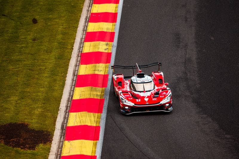 Motorsport. WEC. TotalEnergies 6 Hours of Spa-Francorchamps. 07.05.2026