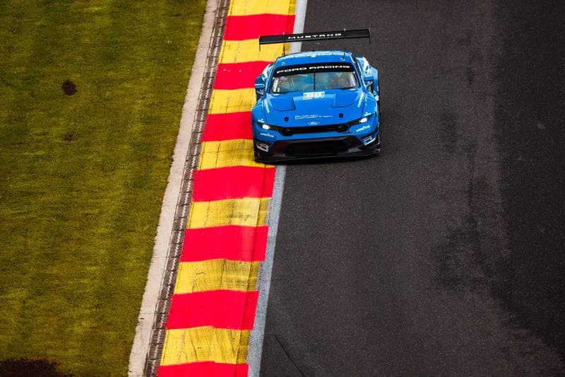 Motorsport. WEC. TotalEnergies 6 Hours of Spa-Francorchamps. 07.05.2026