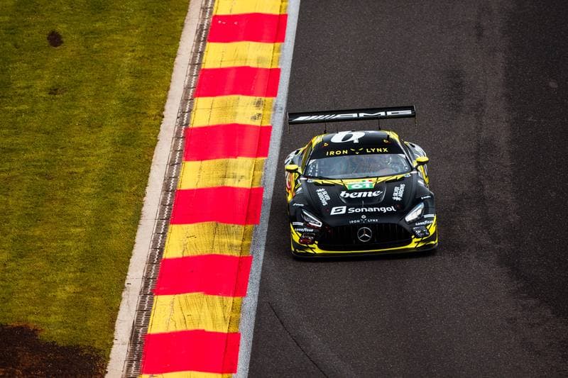 Motorsport. WEC. TotalEnergies 6 Hours of Spa-Francorchamps. 07.05.2026