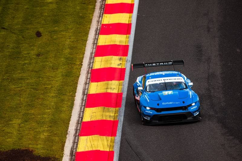 Motorsport. WEC. TotalEnergies 6 Hours of Spa-Francorchamps. 07.05.2026