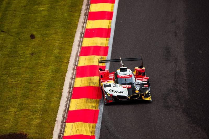 Motorsport. WEC. TotalEnergies 6 Hours of Spa-Francorchamps. 07.05.2026