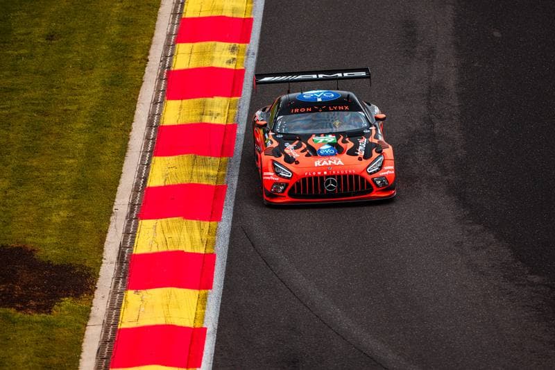 Motorsport. WEC. TotalEnergies 6 Hours of Spa-Francorchamps. 07.05.2026
