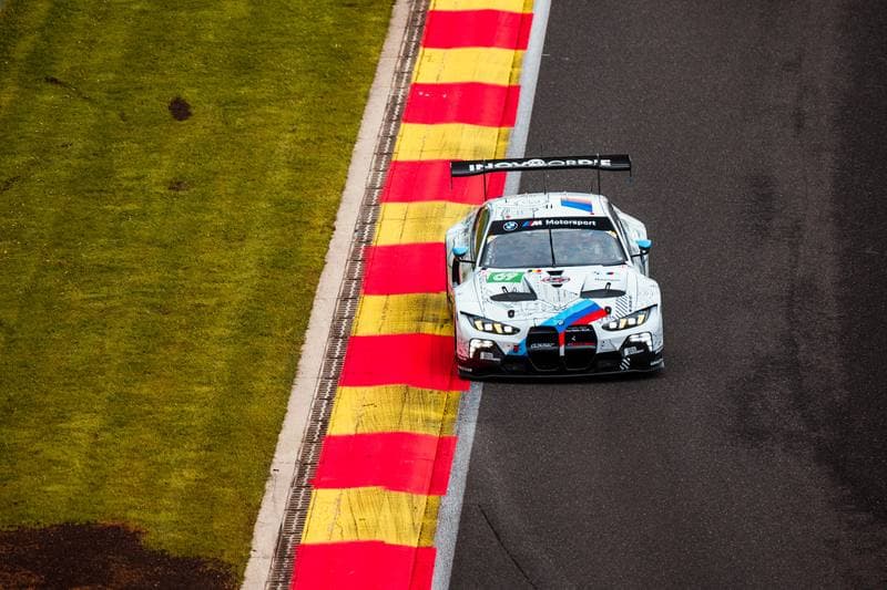 Motorsport. WEC. TotalEnergies 6 Hours of Spa-Francorchamps. 07.05.2026