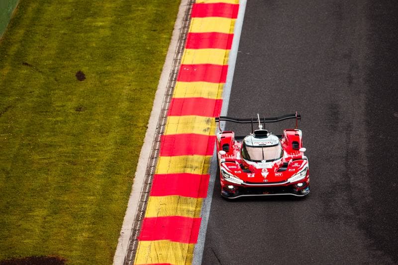 Motorsport. WEC. TotalEnergies 6 Hours of Spa-Francorchamps. 07.05.2026