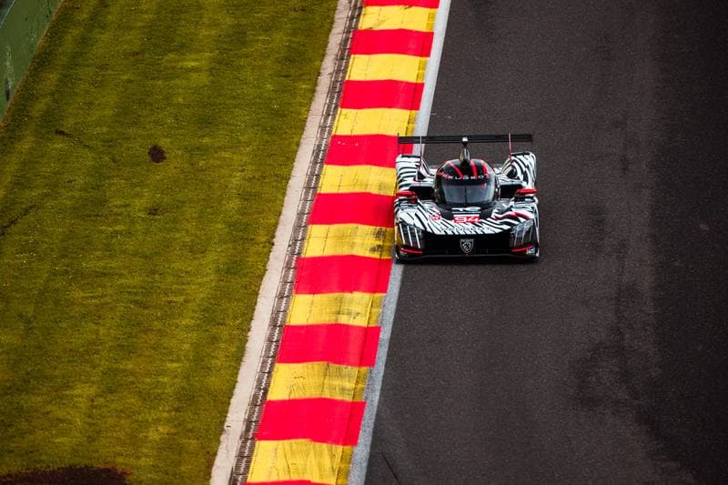 Motorsport. WEC. TotalEnergies 6 Hours of Spa-Francorchamps. 07.05.2026