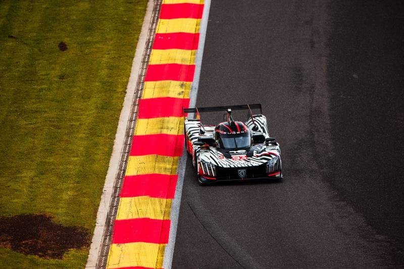 Motorsport. WEC. TotalEnergies 6 Hours of Spa-Francorchamps. 07.05.2026