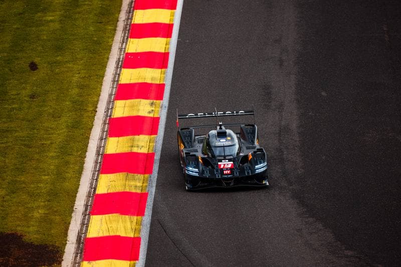 Motorsport. WEC. TotalEnergies 6 Hours of Spa-Francorchamps. 07.05.2026