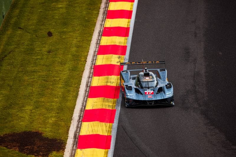 Motorsport. WEC. TotalEnergies 6 Hours of Spa-Francorchamps. 07.05.2026