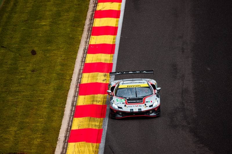 Motorsport. WEC. TotalEnergies 6 Hours of Spa-Francorchamps. 07.05.2026