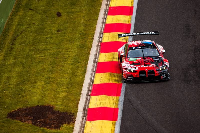 Motorsport. WEC. TotalEnergies 6 Hours of Spa-Francorchamps. 07.05.2026