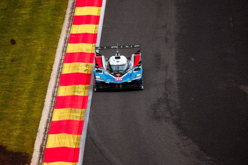 Motorsport. WEC. TotalEnergies 6 Hours of Spa-Francorchamps. 07.05.2026