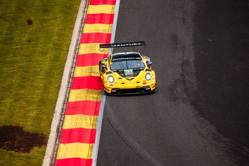 Motorsport. WEC. TotalEnergies 6 Hours of Spa-Francorchamps. 07.05.2026
