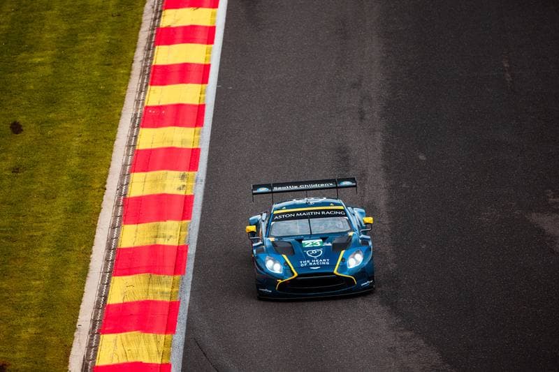 Motorsport. WEC. TotalEnergies 6 Hours of Spa-Francorchamps. 07.05.2026