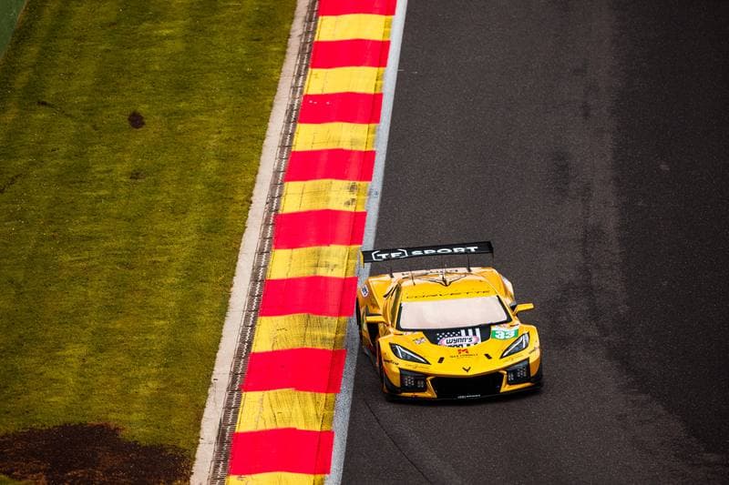 Motorsport. WEC. TotalEnergies 6 Hours of Spa-Francorchamps. 07.05.2026