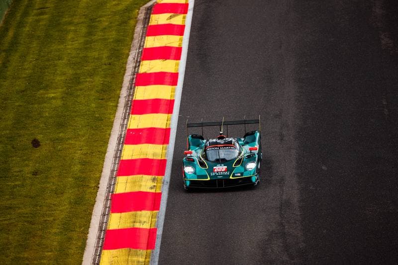 Motorsport. WEC. TotalEnergies 6 Hours of Spa-Francorchamps. 07.05.2026