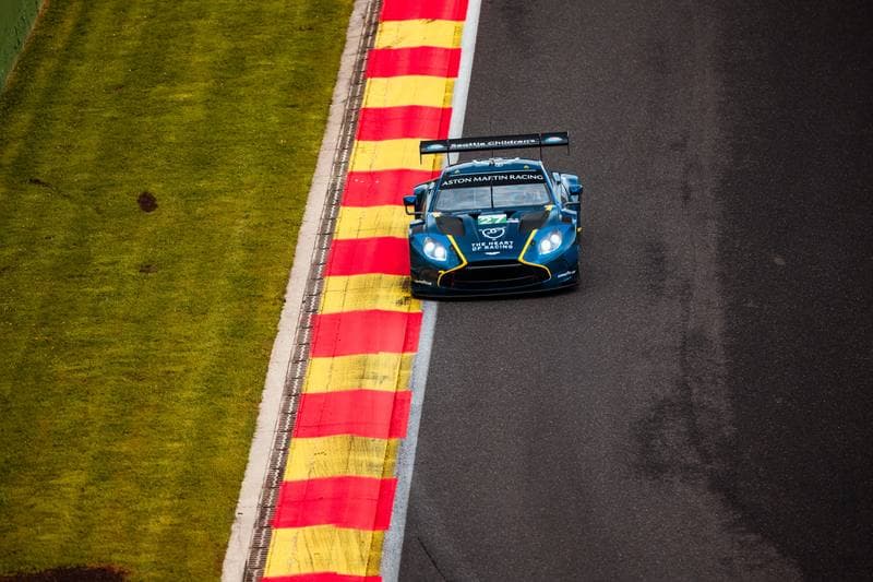 Motorsport. WEC. TotalEnergies 6 Hours of Spa-Francorchamps. 07.05.2026