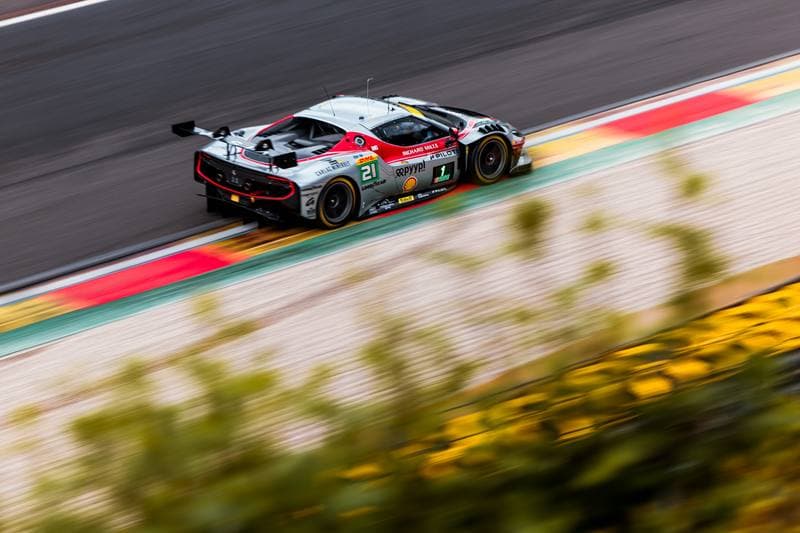 Motorsport. WEC. TotalEnergies 6 Hours of Spa-Francorchamps. 07.05.2026