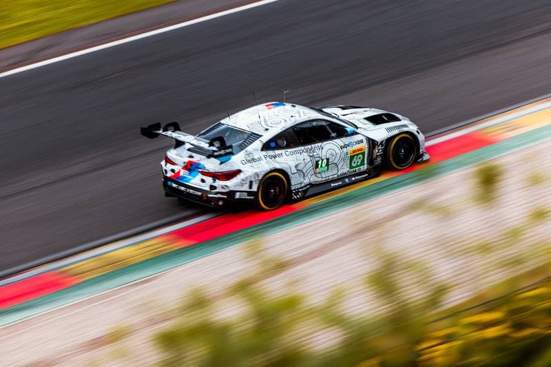 Motorsport. WEC. TotalEnergies 6 Hours of Spa-Francorchamps. 07.05.2026