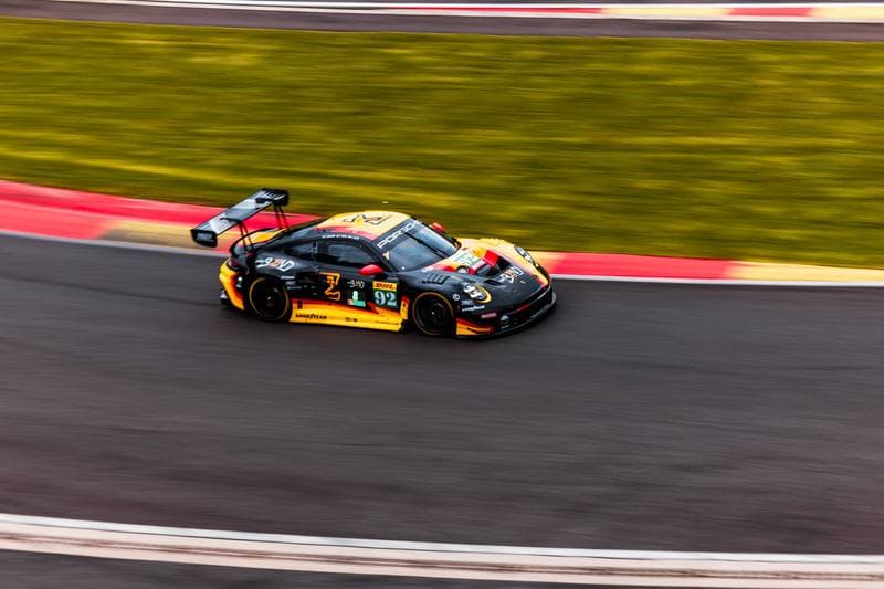 Motorsport. WEC. TotalEnergies 6 Hours of Spa-Francorchamps. 07.05.2026