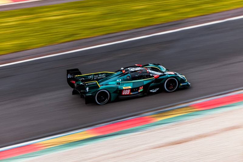 Motorsport. WEC. TotalEnergies 6 Hours of Spa-Francorchamps. 07.05.2026