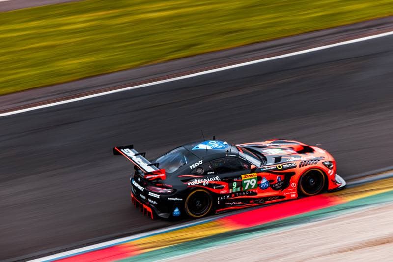 Motorsport. WEC. TotalEnergies 6 Hours of Spa-Francorchamps. 07.05.2026
