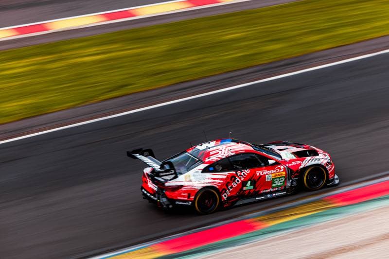 Motorsport. WEC. TotalEnergies 6 Hours of Spa-Francorchamps. 07.05.2026