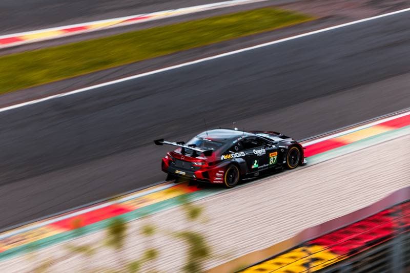 Motorsport. WEC. TotalEnergies 6 Hours of Spa-Francorchamps. 07.05.2026