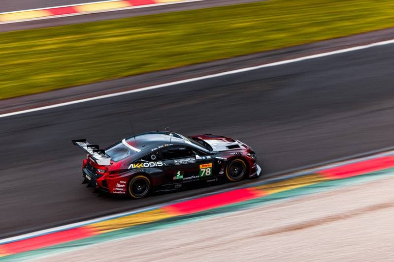 Motorsport. WEC. TotalEnergies 6 Hours of Spa-Francorchamps. 07.05.2026