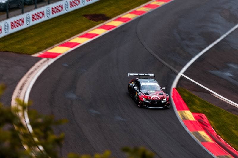Motorsport. WEC. TotalEnergies 6 Hours of Spa-Francorchamps. 07.05.2026