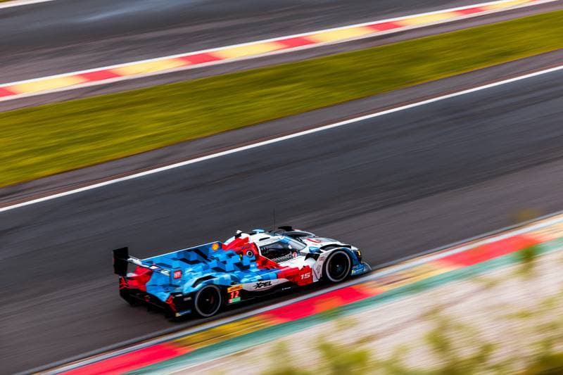Motorsport. WEC. TotalEnergies 6 Hours of Spa-Francorchamps. 07.05.2026
