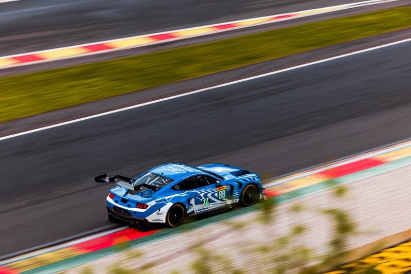 Motorsport. WEC. TotalEnergies 6 Hours of Spa-Francorchamps. 07.05.2026